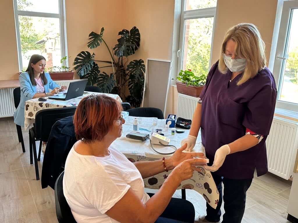 Програма „Превенция и профилактика на здравето за населението на Община Велико Търново“ 