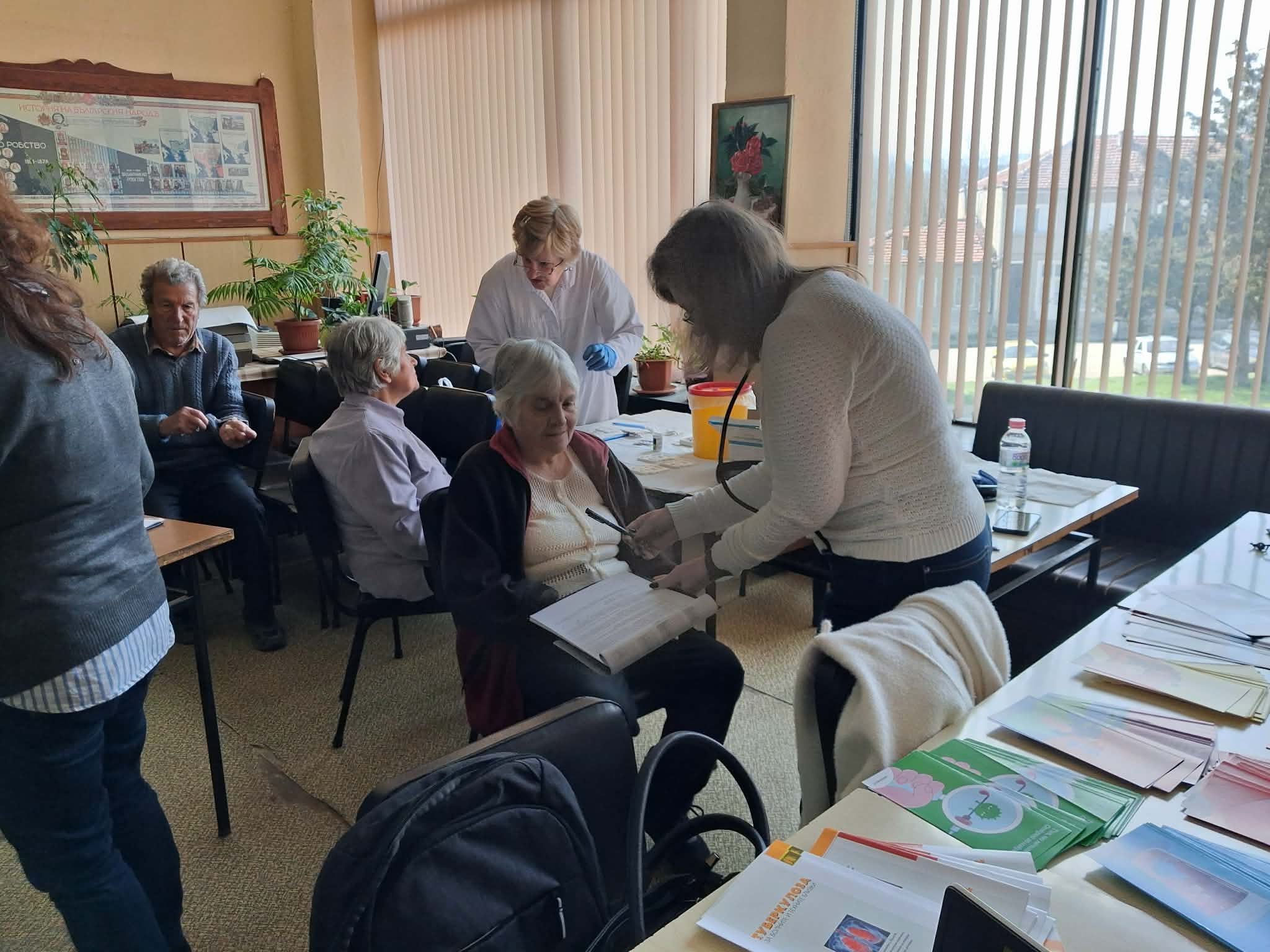 24 МАРТ - СВЕТОВЕН ДЕН ЗА БОРБА С ТУБЕРКУЛОЗАТА