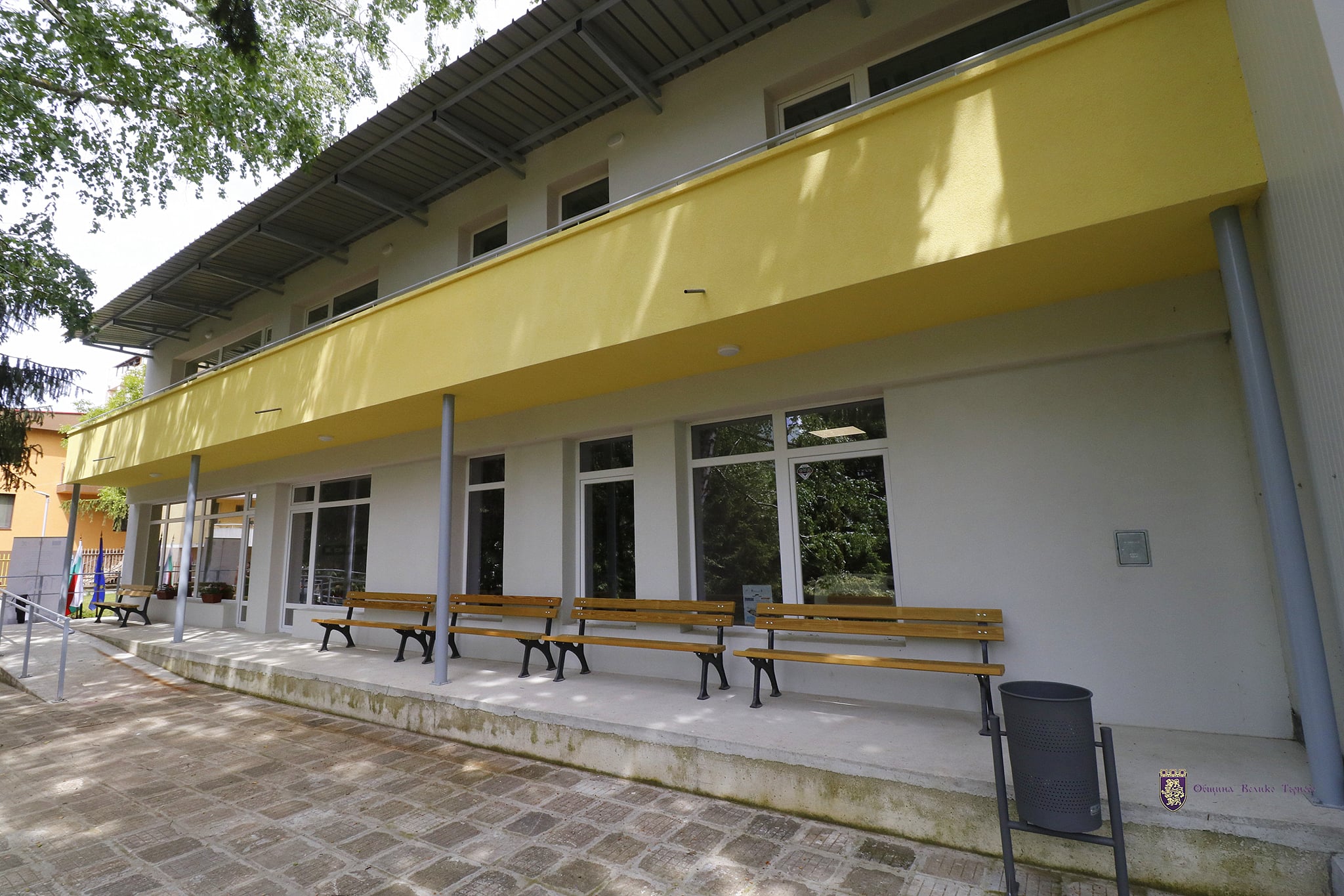 Център за настаняване от семеен тип за стари хора, ул. "Симеон Велики" № 3