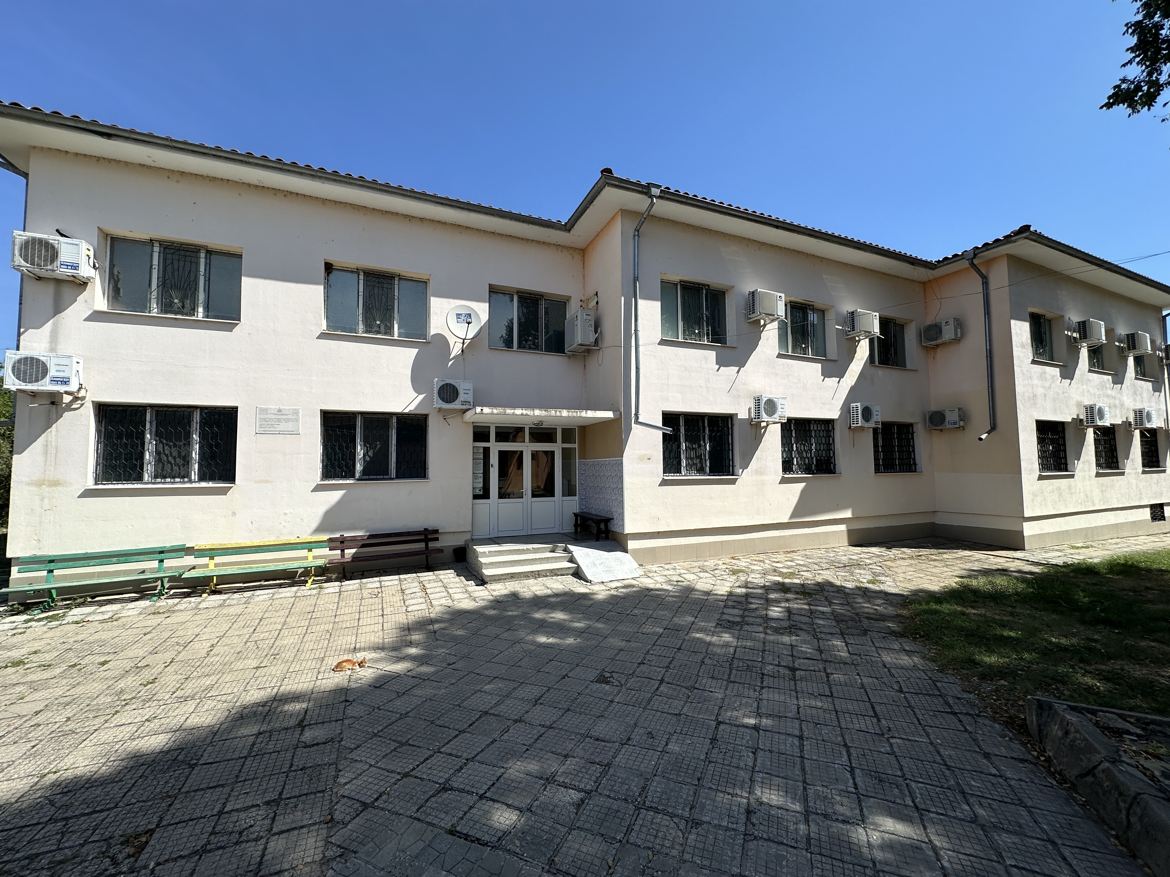 Кризисен център за деца жертви на трафик или пострадали от насилие