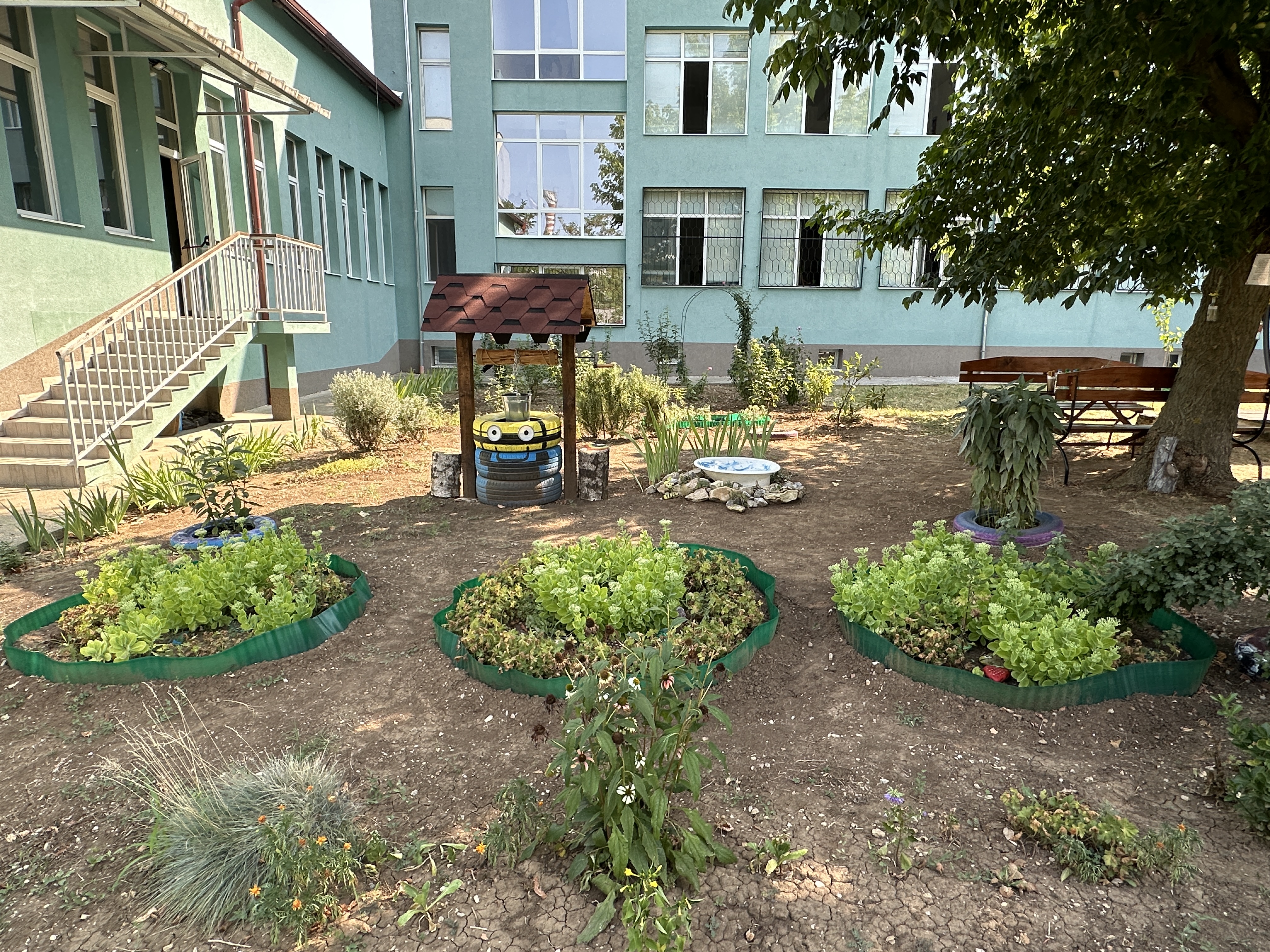 Дневен център за деца и младежи с увреждания "Дъга", ул. "Георги Измирлиев" № 2